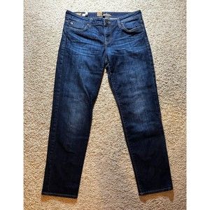 Kut From Kloth Jeans Catherine Boyfriend Tapered Mid Rise Stretch - Size 6
